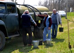 Загальноуніверситетські акції «Чисте довкілля» та «Посади дерево»